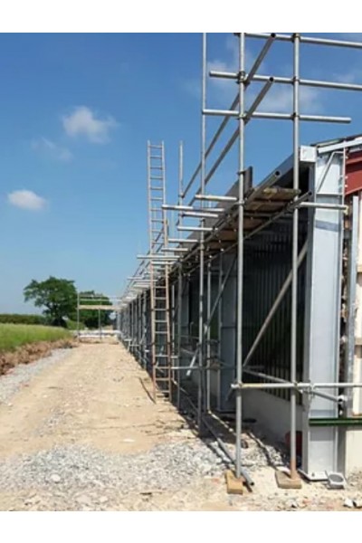 commercial scaffolding