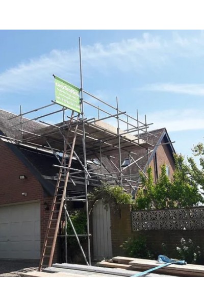 domestic scaffolding